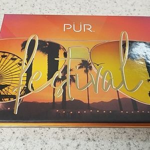 Pur Festival eyeshadow palette